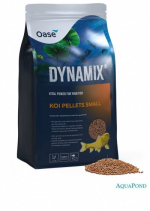 Oase Dynamix Koi Pellets Small 20 l - krmivo pre ryby