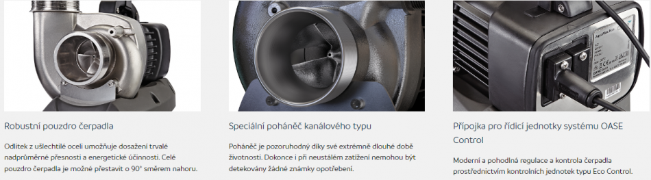 AquaMax Eco Titanium