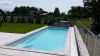 Bazén Compass Pools XL-TRAINER 110 - 11 m, šikmé dno - keramický bazén