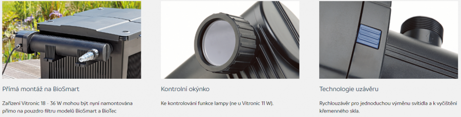 Vitronic 11 W