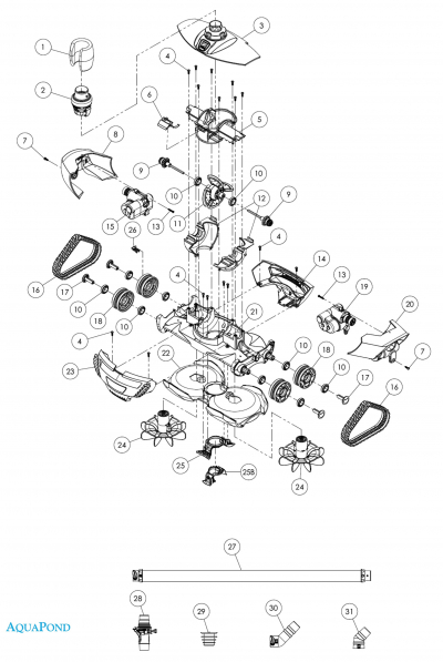 ZODIAC MX9