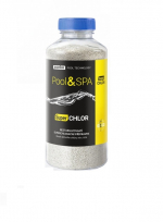 Aseko Superchlor - anorganický 1 kg, granulát na šokovú dezinfekciu