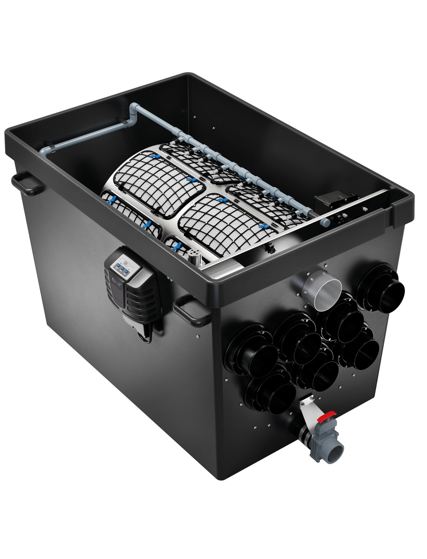 Oase ProfiClear Premium DFXL gravity OC Teich Trommelfilter