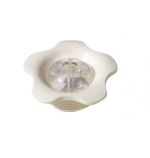 Buse d'entrée MTS - 9 mm, manchon R 1 1/2", ABS