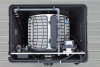 Oase ProfiClear Premium DF-L pump-fed OC - tavi dobszűrő - szivattyúcsatlakozás 