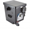Oase ProfiClear Premium DF-L pump-fed OC - jazierkový bubnový filter - čerpadlové zapojenie