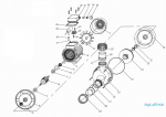 Ersatzteile für Pumpe EVOLUX - 1000