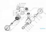 Ersatzteile für Pumpe EVOLUX - 1500