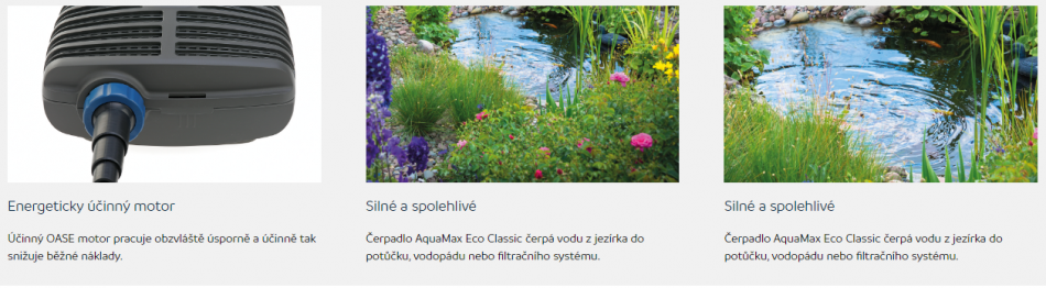 AquaMax Eco Classic