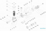 Ersatzteile für Pumpe Big Discovery 400T