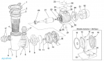 Ersatzteile für Schwimmbadpumpe  Winner 100 T - 400V, 18 m3/h, 0,75 kW