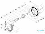  Ricambi per frontale controcorrente + passaggio muro V-JET