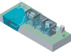 Oase ProfiClear Premium DF-XL pump-fed OC - Teich Trommelfilter - Pumpenanschluss
