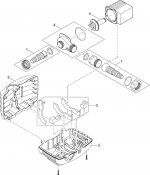 Ersatzteile für Oase AquaMax Eco Classic 5500 - Teichpumpe