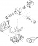 Ersatzteile für Oase AquaMax Eco Classic 9000 C - Teichpumpe - steuerbar