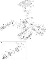 Ersatzteile für Oase AquaMax Eco Premium 12000 - Filterpumpe