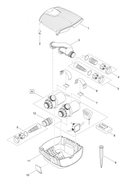 Oase AquaMax Eco Twin 