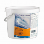 Chemoform chlorové tablety Mini 10 kg, tableta 20 g, rychlorozpustné - chlorové tablety pro dezinfekci bazénové vody