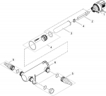 Części zamienne do Oase Vitronic 11 W - lampa UV