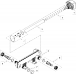 Części zamienne do Oase Vitronic 18 W - lampa UV