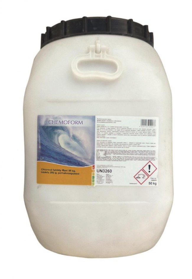 Chemoform BST Dreifach - Kombination 50 kg maxi, 20 g tablette ...