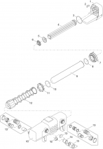 Ersatzteile für Oase Bitron Eco 120 W  - UV-Lampe