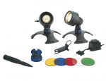 Oase Lunaqua 3 set 2 - jazierkové osvetlenie