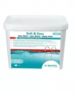 Bayrol Soft & Easy 5,04 kg (30 m3) - klórmentes fertőtlenítő