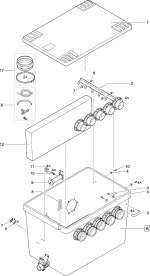 Ersatzteile für Oase ProfiClear Premium XL - Ablaufmodul - Pumpenversion