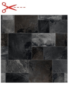 Aquasense Signature - 3D Brown Basalt