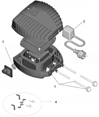 OxyTex Set 1000