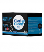 ClariClean - Algistat + Flokulant - 10 x 40 g tabletek