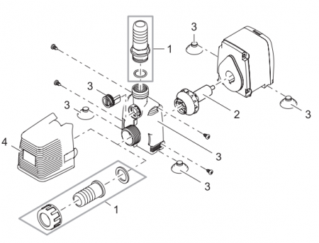 Pontec PondoCompact 2000-5000