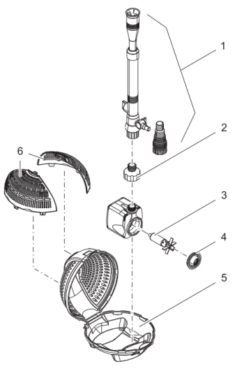 Pontec PondoVario 750 - 3500