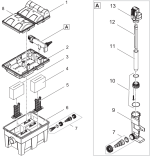 Ersatzteile für Pontec MultiClear Set 15000 - Durchlauf-Filter