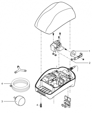 Pontec PondoAir Set 900 