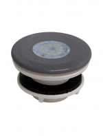 MINI Tube - tryska VA 18 LED, 6 W (Tmavě šedá RAL7016) - pro fóliové bazény