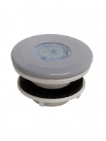 MINI Tube - tryska VA 18 LED, 6 W (Světle šedá RAL7004) - pro fóliové bazény
