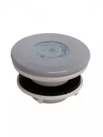 MINI Tube - VA fúvóka 18 LED, 6 W (Világos szürke RAL7004) - fóliás medencékhez
