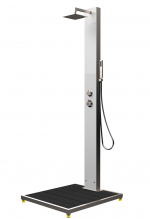 Eichenwald Ideal Sprcha Tobago so studenou a teplou vodou s podstavcom