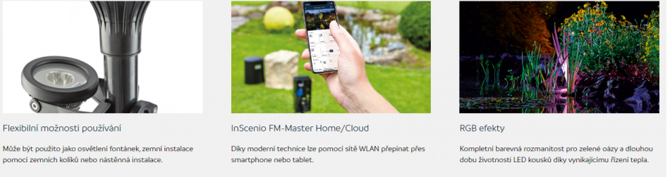 ProfiLux Garden LED RGB