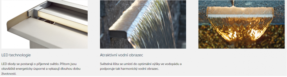 Waterfall Illumination