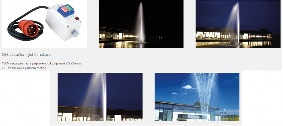 MIDI II 1,1 kW / 230 V