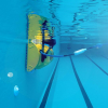 Maytronics Dolphin 2x2 Pro Gyro - bazénový vysávač 