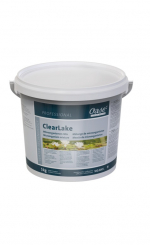 Oase ClearLake - 5 kg, čistič vody, prípravok na zlepšenie biologickej rovnováhy vo vode