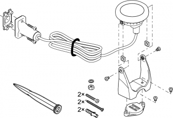 Oase Profilux Garden LED RGB