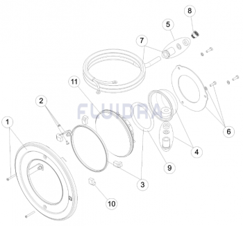 Astralpool  LED LumiPlus 2.0 PAR56 V2
