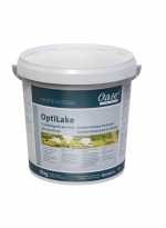 Oase OptiLake - 10 kg, rýchla stabilizácia najdôležitejších parametrov vody