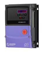 Frekvenční měnič OPTIDRIVE E3 - 1,5 kW; 7 A; 1x 230 V / 3x 230 V; IP66 