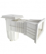 Astralpool Schiumatoio 15 lt a collo largo con cornice decorativa